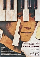 The Piano - Polish Movie Poster (xs thumbnail)