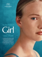 Girl - German Movie Poster (xs thumbnail)