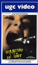 Death Line - French Movie Cover (xs thumbnail)