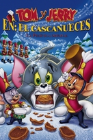 Tom and Jerry: A Nutcracker Tale - Mexican Movie Cover (xs thumbnail)