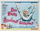 The Reluctant Astronaut - Movie Poster (xs thumbnail)