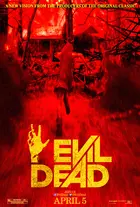 Evil Dead - Movie Poster (xs thumbnail)