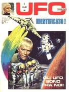 &quot;UFO&quot; - Italian poster (xs thumbnail)