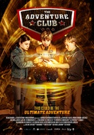 The Adventure Club - Canadian Movie Poster (xs thumbnail)