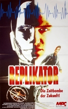 Replikator - German Movie Poster (xs thumbnail)