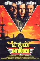 Flight Of The Intruder - Spanish Movie Poster (xs thumbnail)