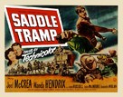 Saddle Tramp - Movie Poster (xs thumbnail)
