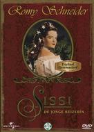 Sissi - Die junge Kaiserin - Dutch DVD movie cover (xs thumbnail)
