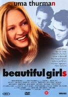 Beautiful Girls - Dutch DVD movie cover (xs thumbnail)