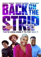 Back on the Strip - Canadian DVD movie cover (xs thumbnail)