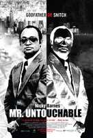 Mr. Untouchable - Movie Poster (xs thumbnail)