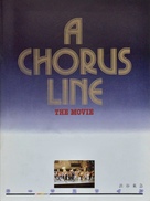 A Chorus Line - Japanese Movie Poster (xs thumbnail)
