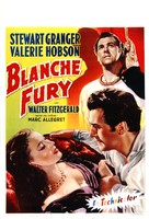 Blanche Fury - Belgian Movie Poster (xs thumbnail)