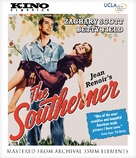 The Southerner - Blu-Ray movie cover (xs thumbnail)