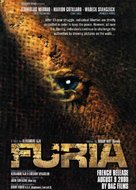 Furia - Movie Poster (xs thumbnail)