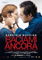 Baciami ancora - Italian Movie Poster (xs thumbnail)