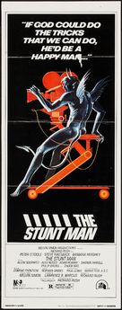 The Stunt Man - Movie Poster (xs thumbnail)