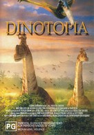 &quot;Dinotopia&quot; - Australian DVD movie cover (xs thumbnail)