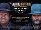 The Sisters Brothers - British Movie Poster (xs thumbnail)