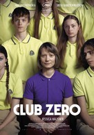 Club Zero - Swiss Movie Poster (xs thumbnail)