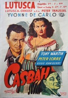 Casbah - Dutch Movie Poster (xs thumbnail)