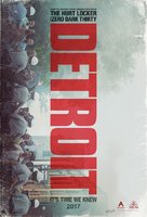 Detroit - Indonesian Movie Poster (xs thumbnail)