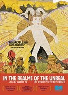 In the Realms of the Unreal - DVD movie cover (xs thumbnail)