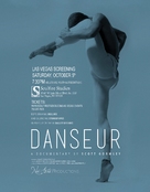Danseur - Movie Poster (xs thumbnail)