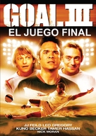 Goal! III - Portuguese DVD movie cover (xs thumbnail)