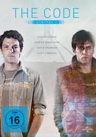 &quot;The Code&quot; - German DVD movie cover (xs thumbnail)