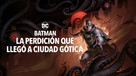 Batman: The Doom That Came to Gotham - Mexican Movie Cover (xs thumbnail)