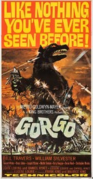 Gorgo - Movie Poster (xs thumbnail)