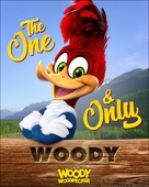 Woody Woodpecker - Movie Poster (xs thumbnail)