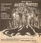 Mazes And Monsters - poster (xs thumbnail)