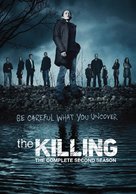 &quot;The Killing&quot; - DVD movie cover (xs thumbnail)