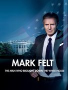 Mark Felt: The Man Who Brought Down the White House - British Movie Cover (xs thumbnail)