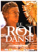 Roi danse, Le - French Movie Poster (xs thumbnail)