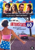 Interstate 60 - Dutch Movie Cover (xs thumbnail)