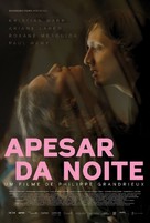 Malgr&eacute; la nuit - Brazilian Movie Poster (xs thumbnail)