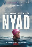 Nyad - Polish Movie Poster (xs thumbnail)