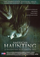 An American Haunting - French DVD movie cover (xs thumbnail)