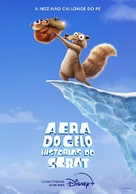 Ice Age: Scrat Tales - Brazilian Movie Poster (xs thumbnail)