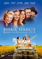 Divine Secrets of the Ya-Ya Sisterhood - Polish DVD movie cover (xs thumbnail)