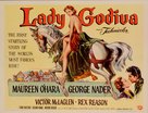 Lady Godiva of Coventry - Movie Poster (xs thumbnail)