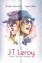 JT Leroy - French Movie Cover (xs thumbnail)