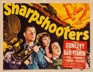 Sharpshooters - Movie Poster (xs thumbnail)