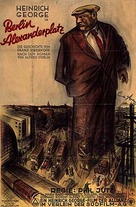 Berlin - Alexanderplatz - German Movie Poster (xs thumbnail)