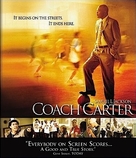 Coach Carter - Blu-Ray movie cover (xs thumbnail)