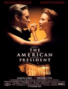 The American President - Advance movie poster (xs thumbnail)