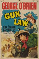 Gun Law - Re-release movie poster (xs thumbnail)